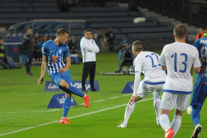 Ruch chorzow lech poznan puchar polski chorzow 21.9.2016...