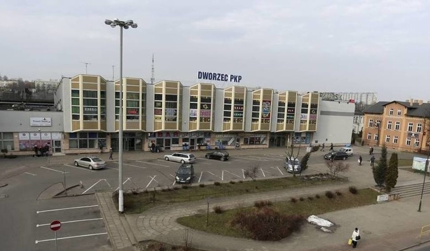 Firma z Warszawy zaprojektuje nowy słupski dworzec za 711 tys. zł. PKP rozstrzygnęło przetarg