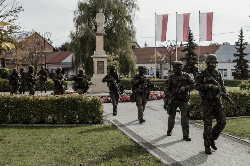 Żołnierze 3. Podkarpackiej Brygady Obrony Terytorialnej ponownie zaangażowani w walkę z koronawirusem [ZDJĘCIA]