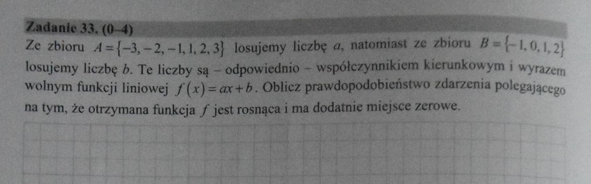 Matura poprawkowa 2018 MATEMATYKA. Arkusz i odpowiedzi w serwisie EDUKACJA. Mamy arkusze! Mamy wszystkie odpowiedzi