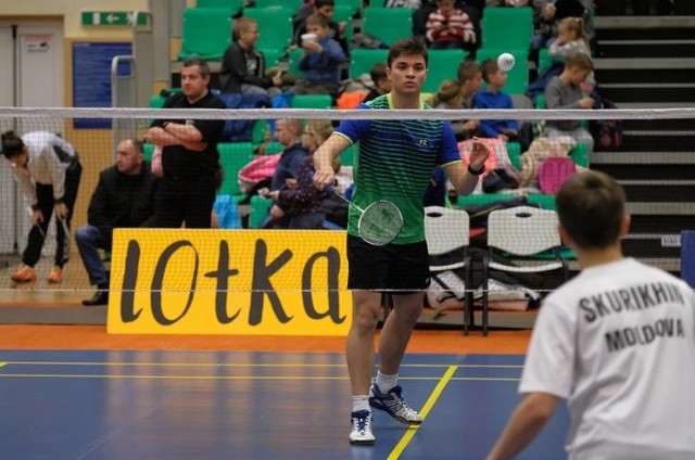 W Przemyślu odbędzie się bardzo duży międzynarodowy turniej badmintona.