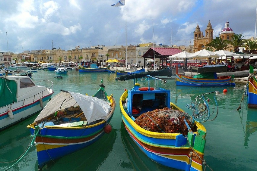 Malta ponownie otwiera się dla turystów 1 czerwca. Osoby,...