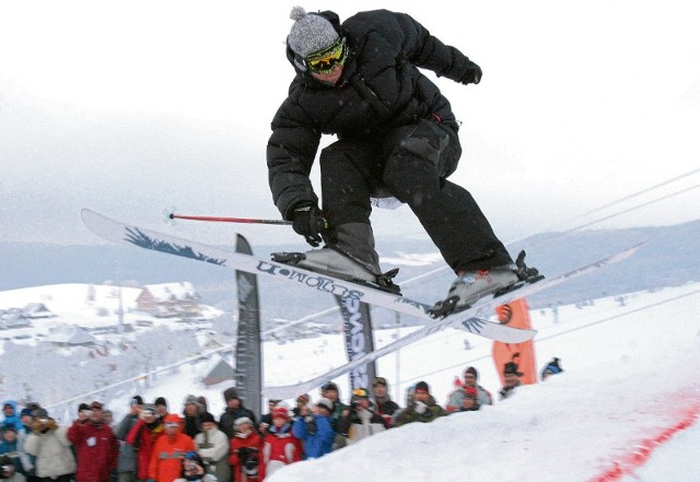 W Zieleńcu już ogłosili, że sezon narciarski w tej stacji zostanie przedłużony co najmniej do 12 kwietnia.