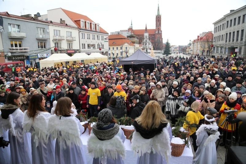 Wigilia miejska w Białymstoku