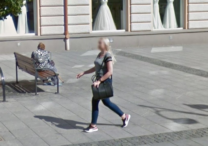 Białostoczanie na zdjęciach Google Street View. Sprawdź, czy złapała cię kamera! [ZDJĘCIA] 