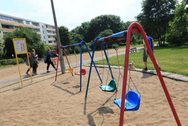 Włocławianie chcą m.in. nowych placów zabaw, boisk i remontów chodników.