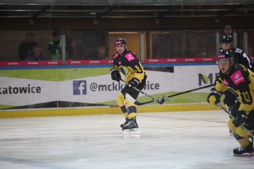 Tauron KH GKS Katowice wziął rewanż na GKS Tychy (5:2). Na...