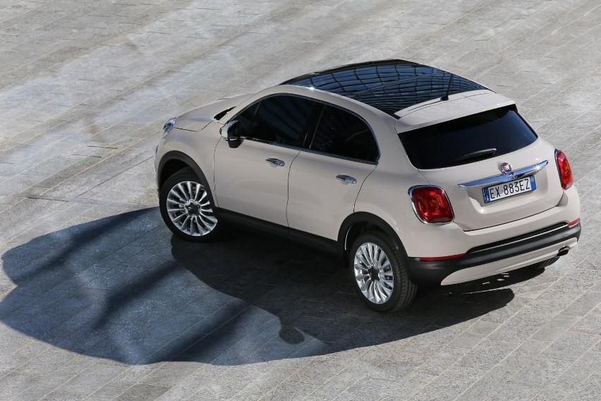 Fiat 500X / Fot. Fiat