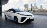 Toyota Mirai pobiła kolejny rekord 