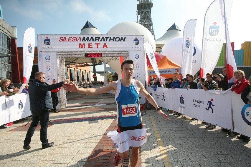 Silesia Marathon 2014