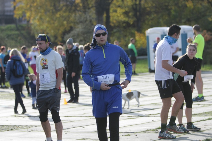 Bieg Dwóch Szybów w Chorzowie 2017