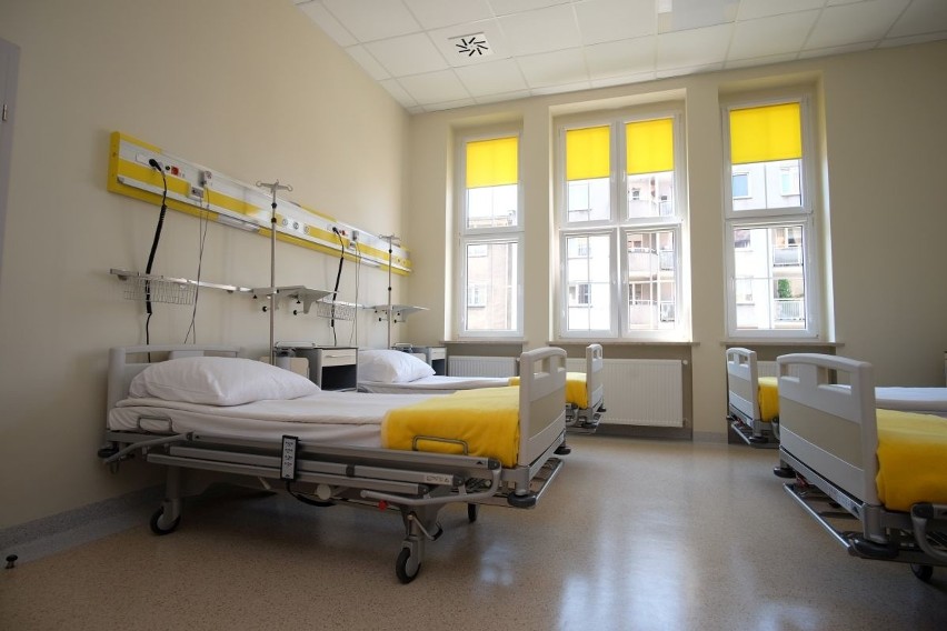 Szpital Raszei w Poznaniu ma nowy oddział
