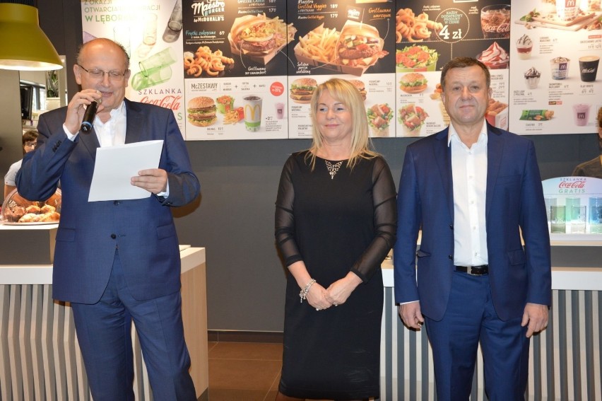 W Lęborku otwarto restaurację McDonald's (zdjęcia)