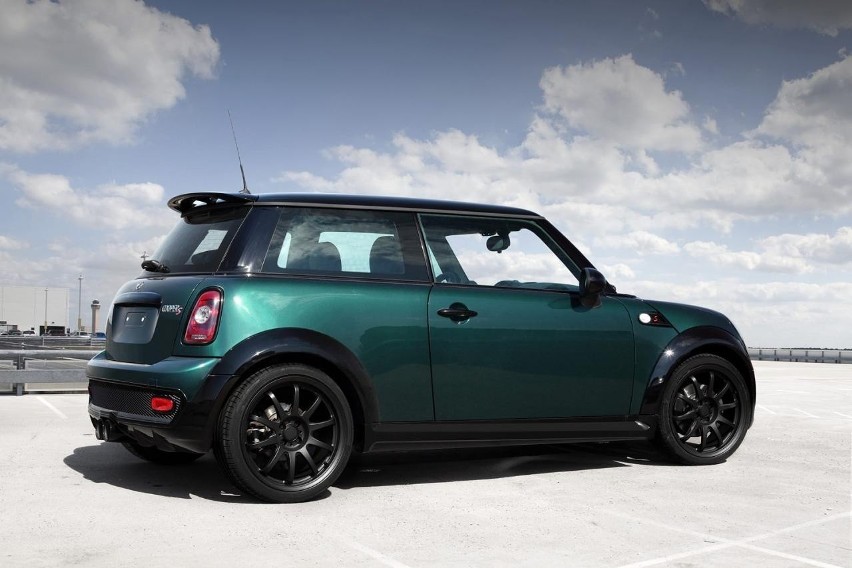 MINI Cooper S Bully / Fot. Top Car