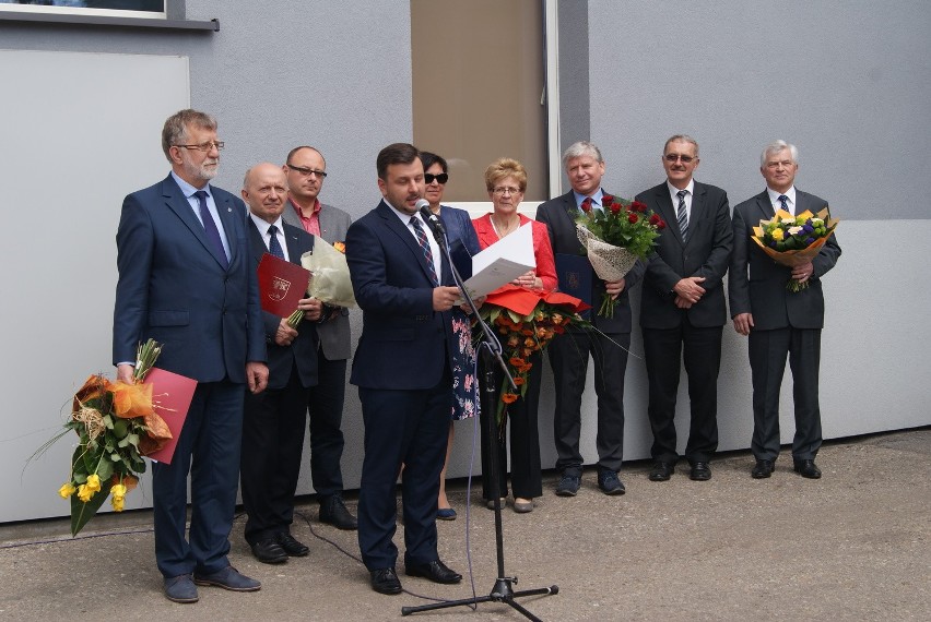 Obchody Dnia Strażaka w Pszczynie