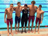Pływanie. Dziesięć medali Unii Oświęcim w MP juniorów 15-letnich w Lublinie