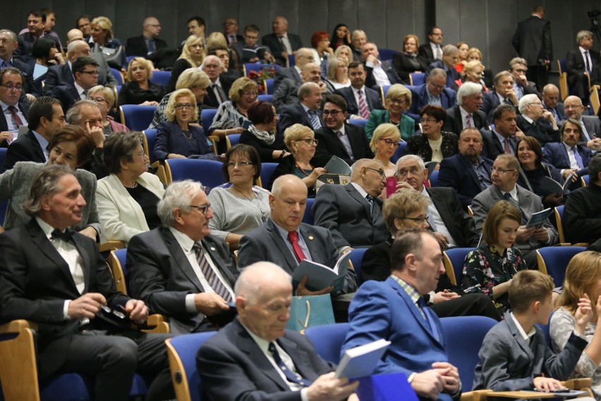 Prof. Aleksander Sieroń został uhonorowany doktoratem...