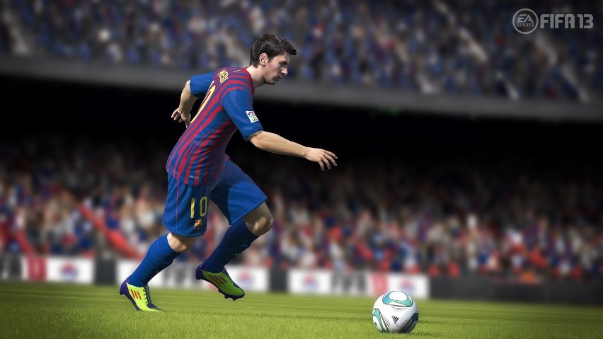 FIFA 13
FIFA 13: Lionel Messi