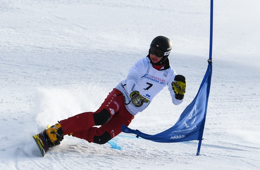 Uniwersjada 2019. Polscy snowboardziści lepsi od rosyjskiego mistrza świata. Mamy złoto i srebro! [ZDJĘCIA]
