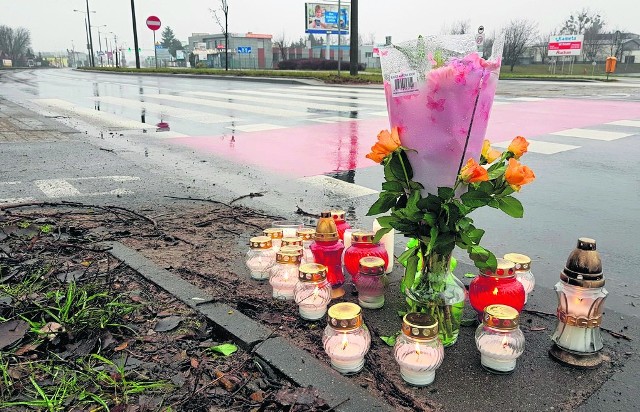 Ulica Grudziądzka w Toruniu. To tutaj doszło do tragiczego wypadku, w jego wyniku zginęły matka i córka