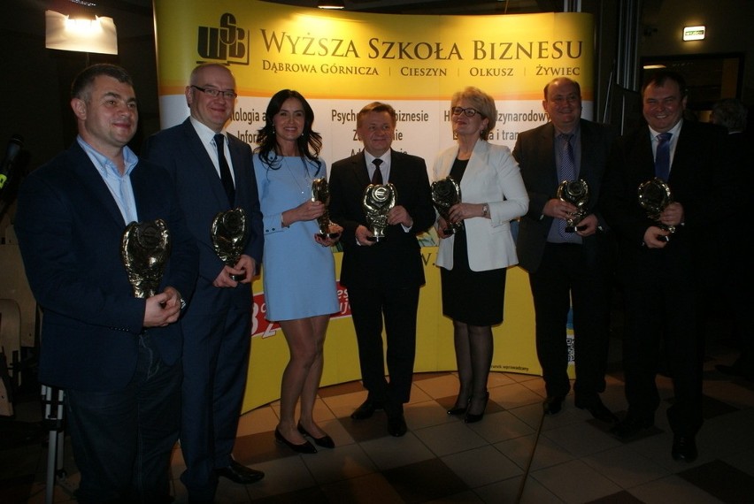 Finałowa gala konkursu Menadżer Zagłębia 2013