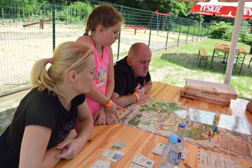 "Twoja moja" z dopingiem i inne konkurencje. Rywalizacja sołectw gminy Krzeszowice