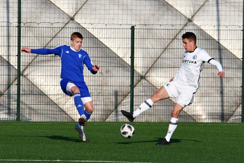 Regionalny Puchar Polski. Legia Warszawa wygrała starcie rezerw mazowieckich ekstraklasowców