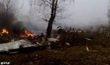 Katastrofa w Smoleńsku - zobacz film naocznego świadka
