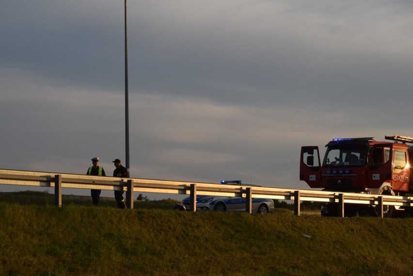 Po wypadku na obwodnicy Kościerzyny, w którym zginął 27-latek z Człuchowa. Mamy wstępne ustalenia policji i opinie mieszkańców