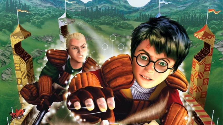 Harry Potter: Quidditch World Cup to nie tylko świetna gra o...