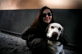 Krakowski sąd przyznał rację niewidomej z psem
