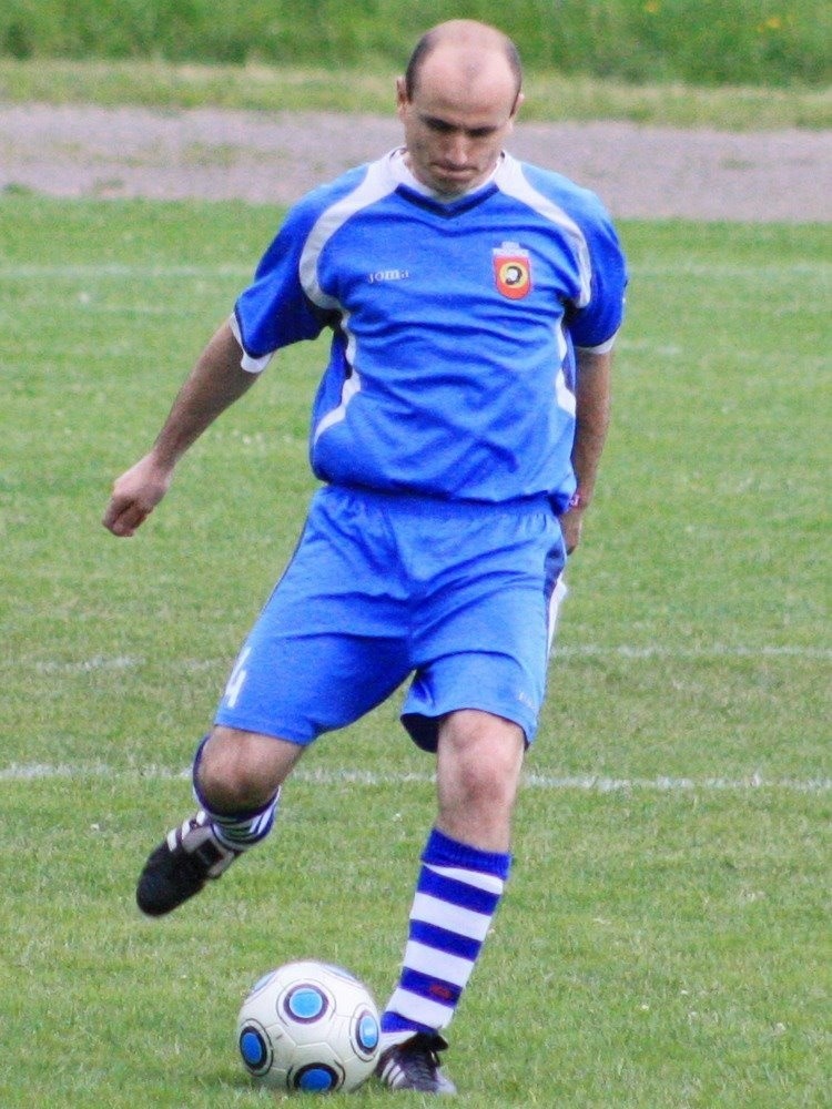 VI liga, 2009-10: Wieczysta - Proszowianka, czerwiec 2010 r.