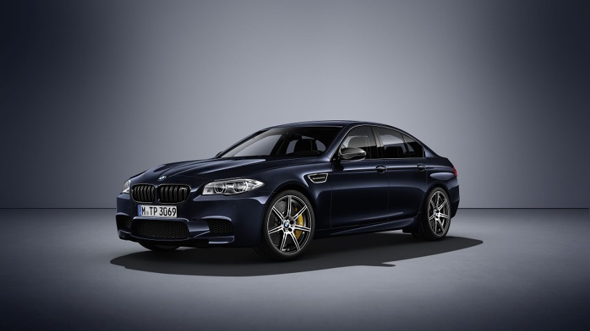 BMW M5 Competition Edition...