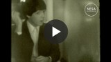 The Beatles przed występem w 1965 roku. Opublikowano nigdy wcześniej niewidziany materiał