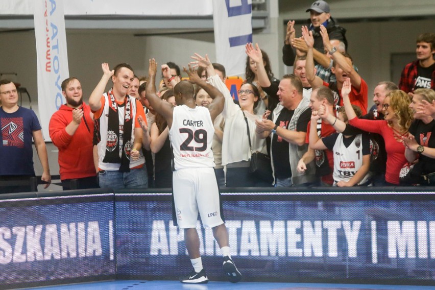 Rozgrywki Energa Basket Ligi zakończone. Koszykarze Startu Lublin zostali wicemistrzami Polski