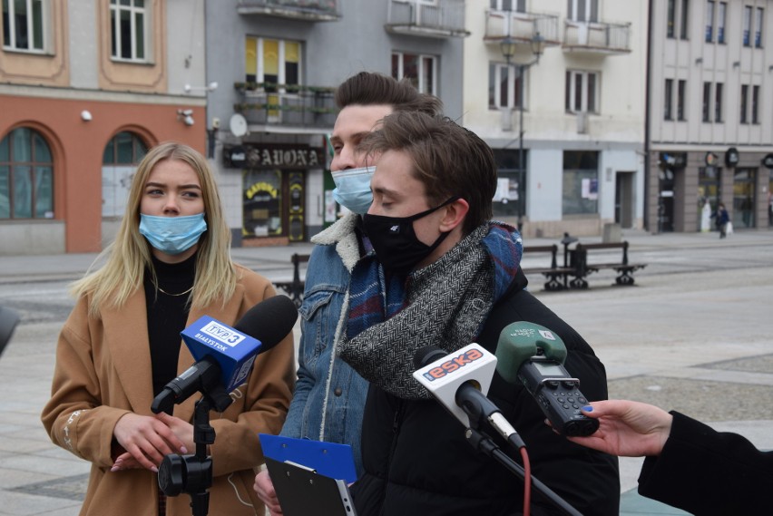 Ogólnopolska Federacja Młodych sprawdziła stan podlaskiej edukacji zdalnej 