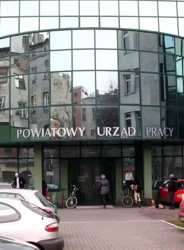 Gdzie jest najwyższe bezrobocie w województwie łódzkim?