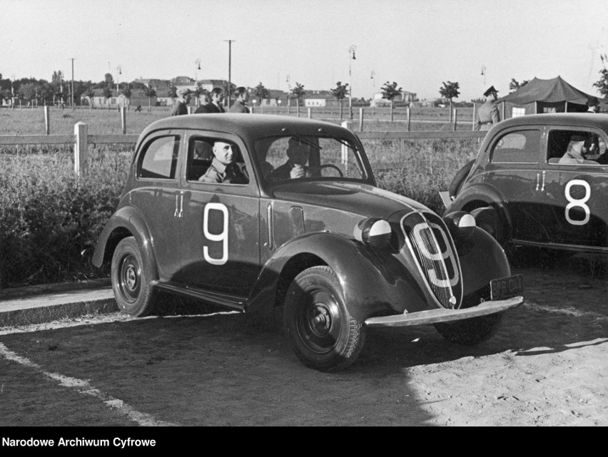 Fiat w Polsce jest już ponad 100 lat temu. 91 lat temu...