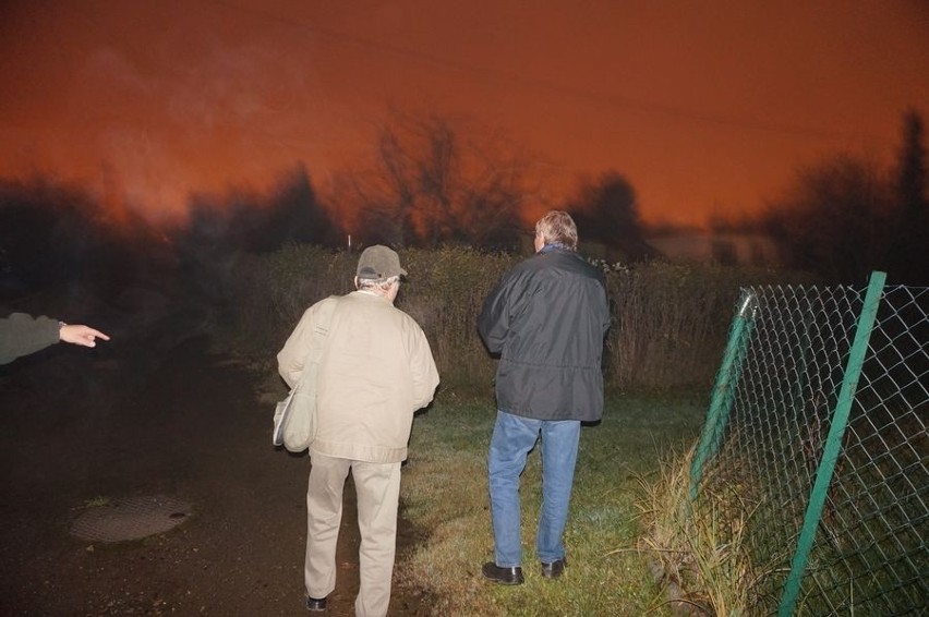 Patrole działkowców mają pomóc policji w walce ze...