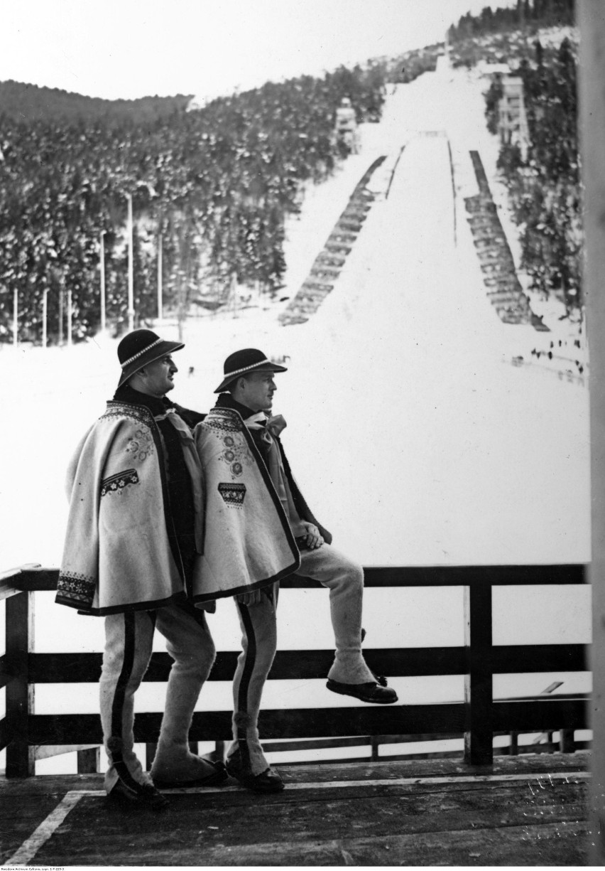 Zakopane nie byłoby Zakopanem bez Wielkiej Krokwi. Wielu...