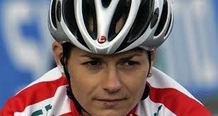 Paulina Brzeźna-Bentkowska z pewnością nie zawiodła w wyścigu kobiet.
