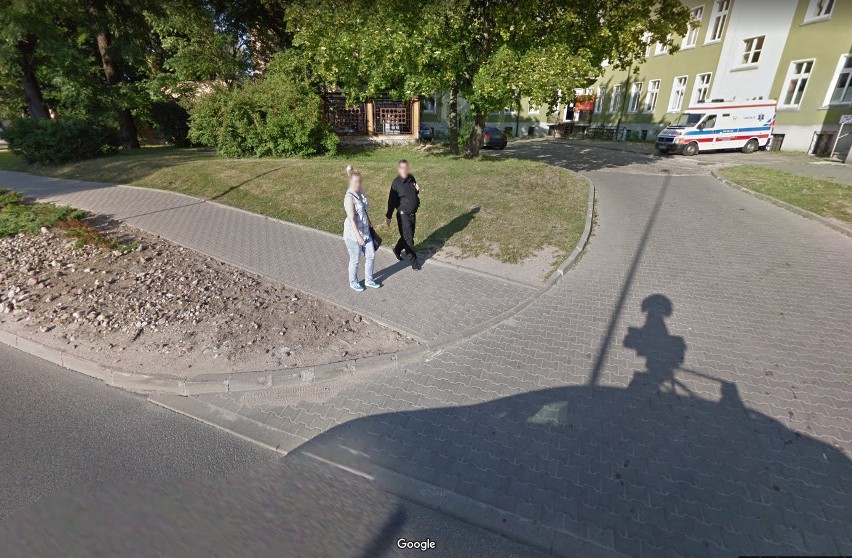 Na Google Street View możemy znaleźć m.in. szczegółowe...