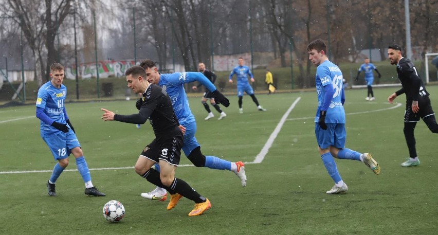 18.01.2023. Sparing: Zagłębie Sosnowiec - Skra Częstochowa....