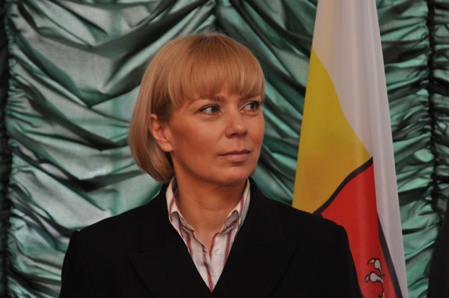 Minister Bieńkowska odwiedziła Białystok. Spotkała się m.in. z prezydentem miasta oraz podlaskim marszałkiem.