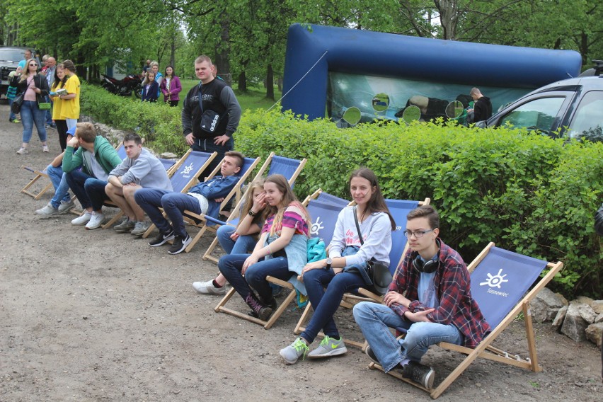 Sosnowiec: Piknik i bieg dla hospicjum ZDJĘCIA