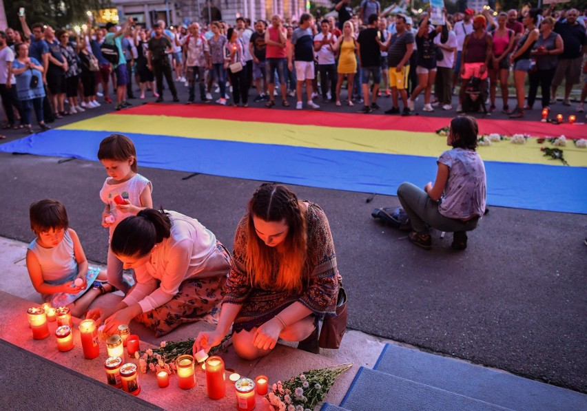 Rumunia: Porwana Alexandra Macesanu dzwoniła po pomoc....