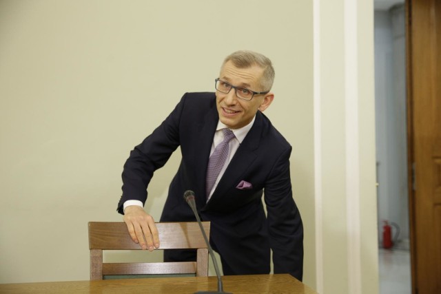Krzysztof Kwiatkowski zrezygnował z funkcji prezesa NIK