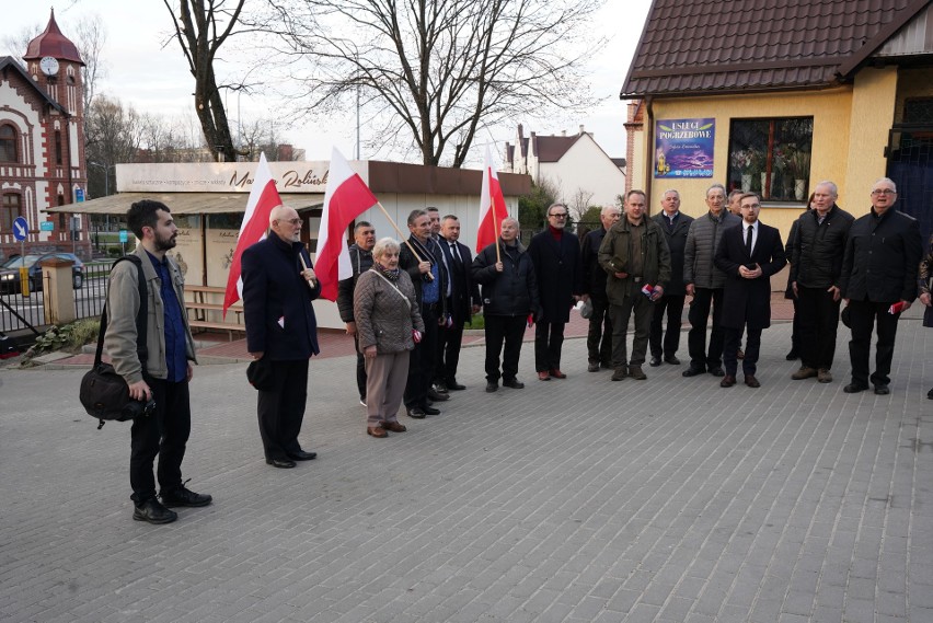 W Miastku uczczono pamięć o ofiarach katastrofy smoleńskiej.