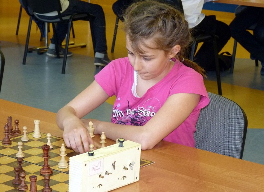 Mistrzostwa Świecia juniorów w szachach