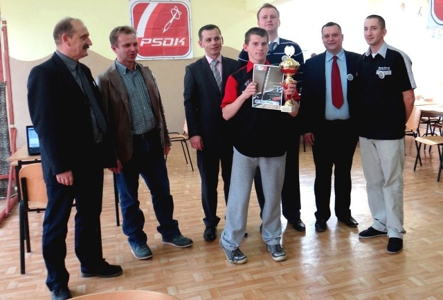 Marcin Szczerba wygrał II Turniej Steel Darta w Cudzynowicach.